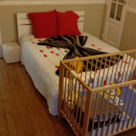 Appartement Lumineux A Arcueil-Cachan Kültér fotó