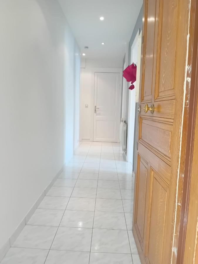 Appartement Lumineux A Arcueil-Cachan Kültér fotó