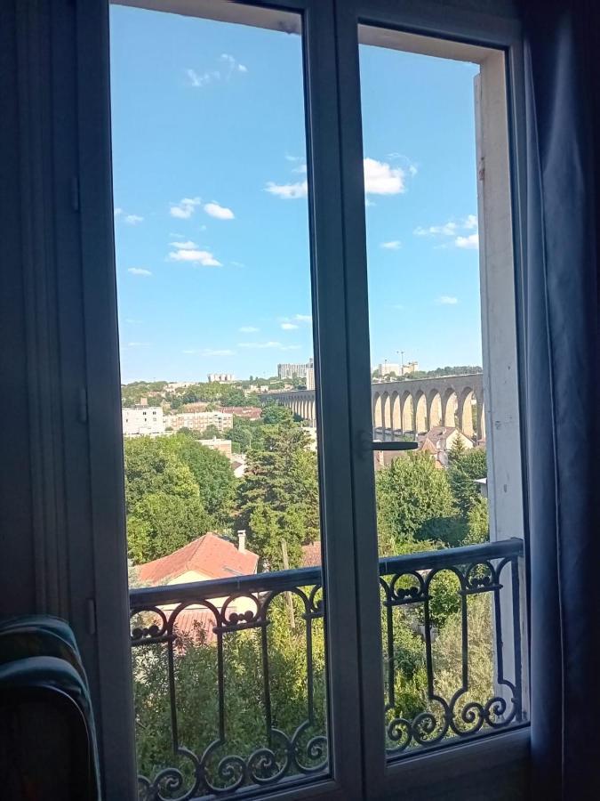 Appartement Lumineux A Arcueil-Cachan Kültér fotó