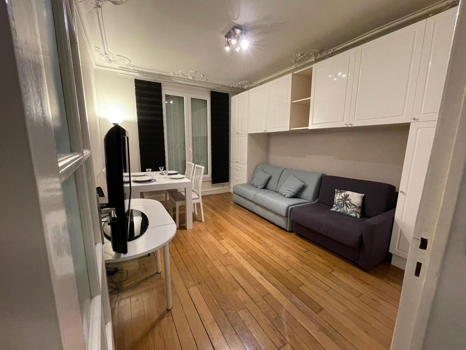 Appartement Lumineux A Arcueil-Cachan Kültér fotó