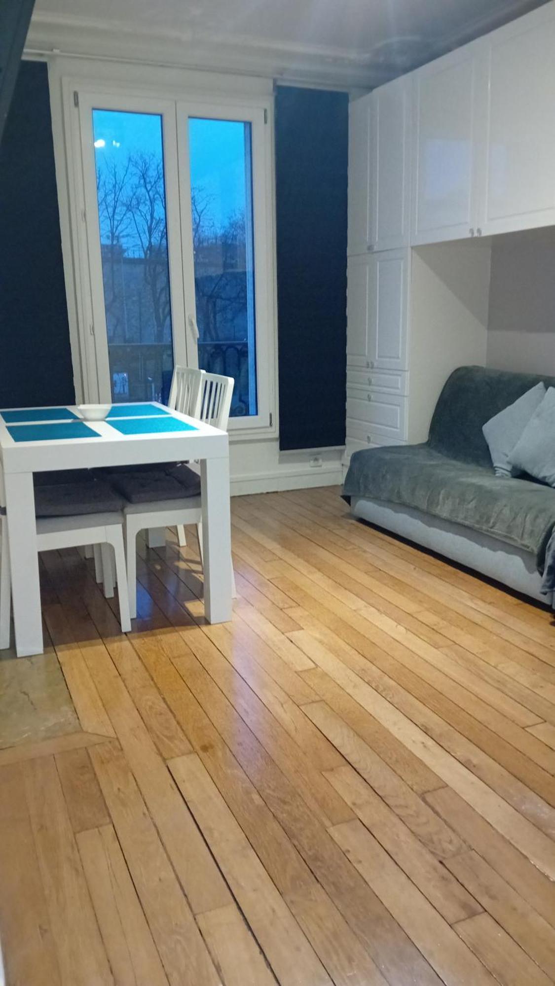 Appartement Lumineux A Arcueil-Cachan Kültér fotó