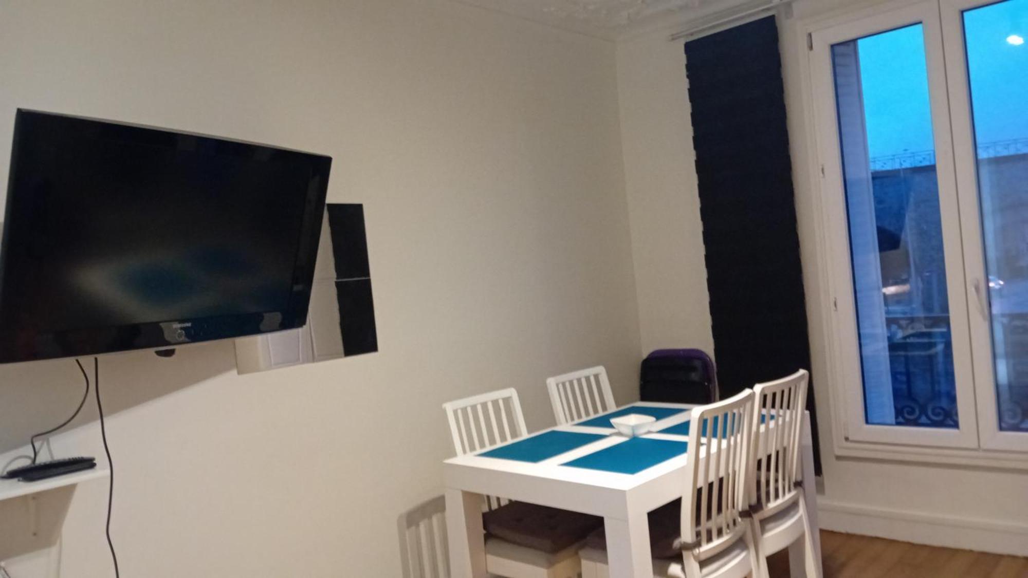Appartement Lumineux A Arcueil-Cachan Kültér fotó