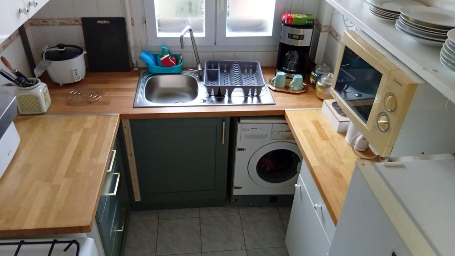 Appartement Lumineux A Arcueil-Cachan Kültér fotó