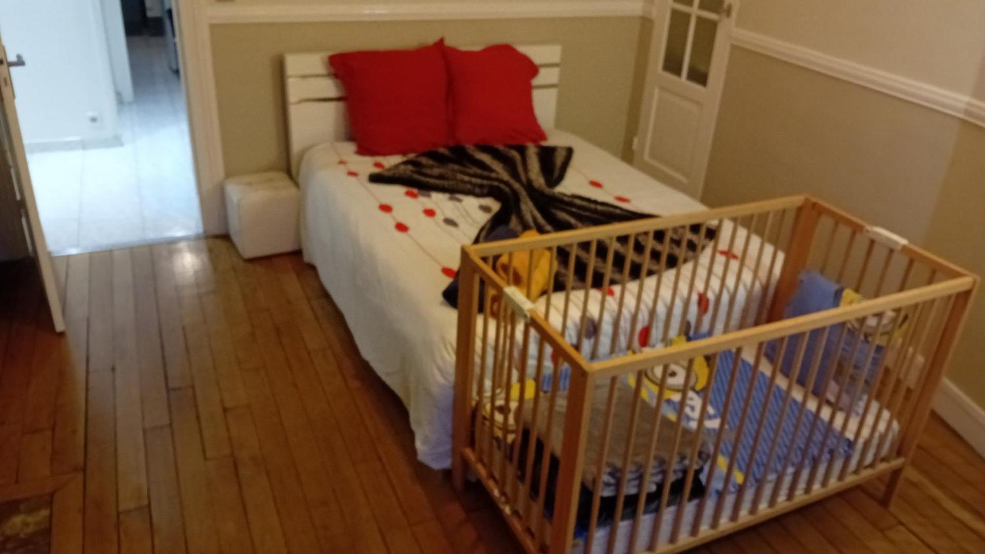 Appartement Lumineux A Arcueil-Cachan Kültér fotó