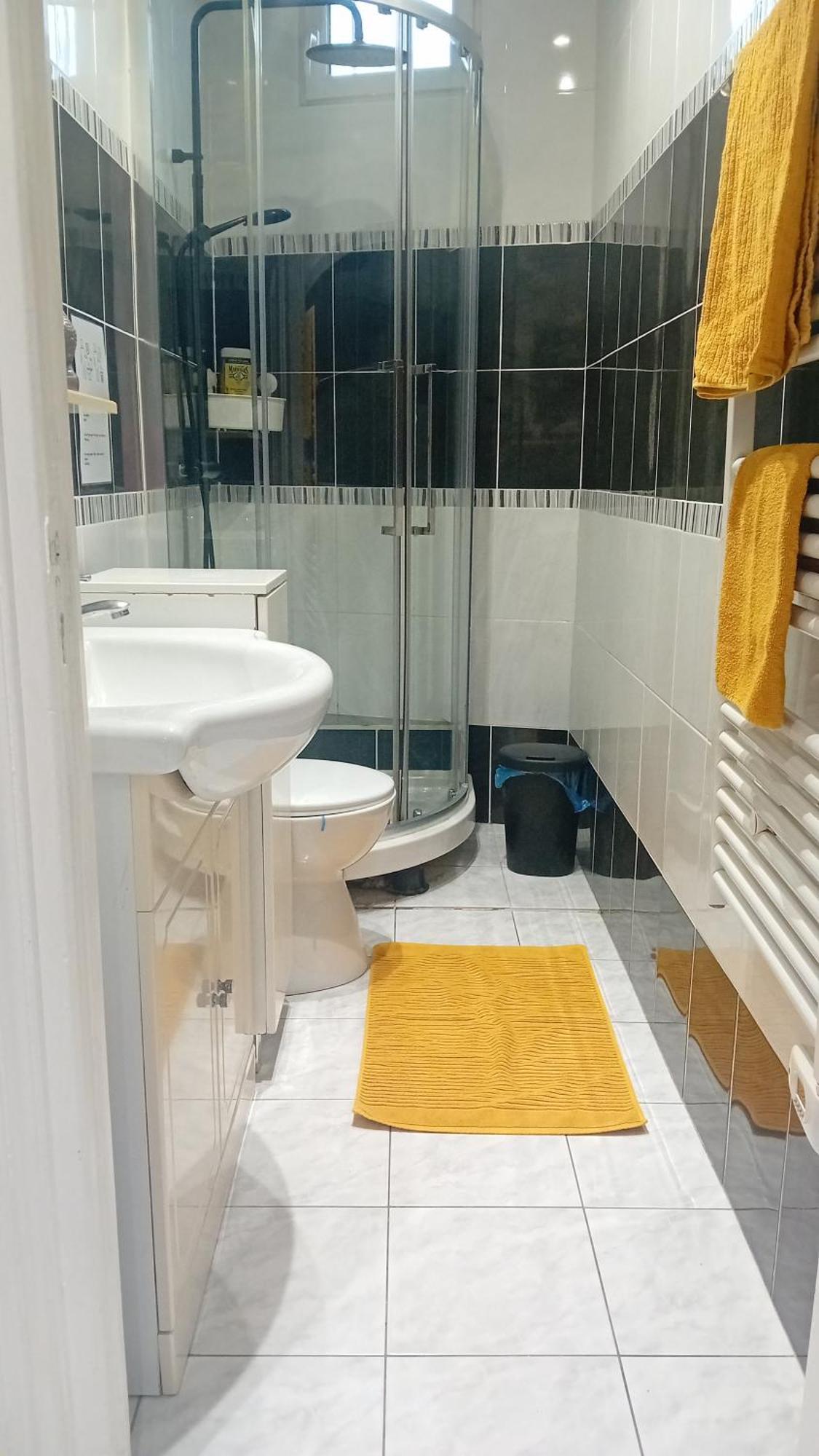 Appartement Lumineux A Arcueil-Cachan Kültér fotó
